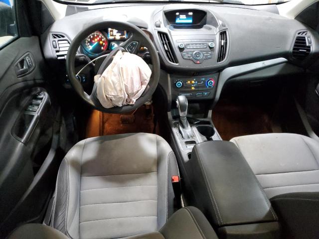 1FMCU0F73KUA75840 - 2019 FORD ESCAPE S BLACK photo 8