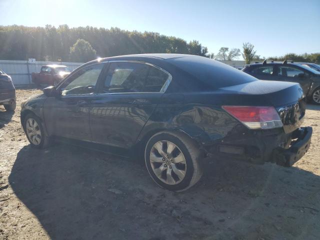 1HGCP2F78AA156079 - 2010 HONDA ACCORD EX BLACK photo 2