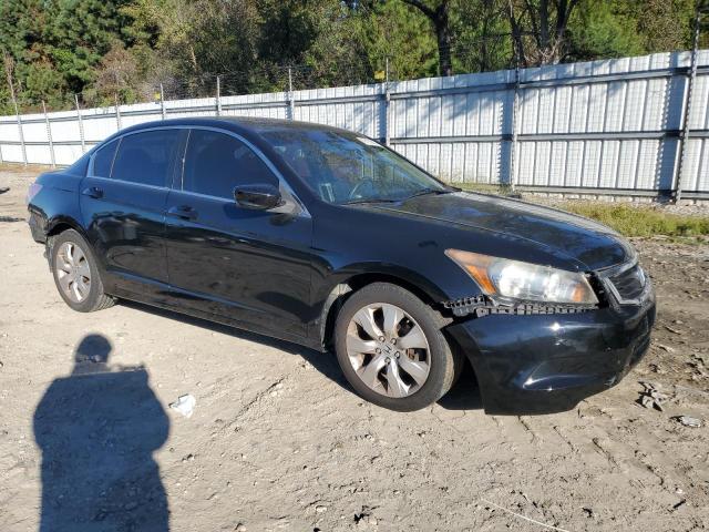 1HGCP2F78AA156079 - 2010 HONDA ACCORD EX BLACK photo 4