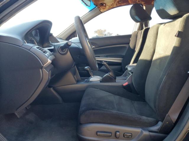 1HGCP2F78AA156079 - 2010 HONDA ACCORD EX BLACK photo 7