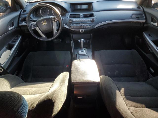 1HGCP2F78AA156079 - 2010 HONDA ACCORD EX BLACK photo 8
