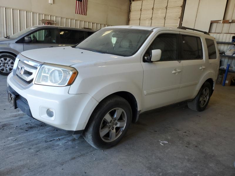 2009 HONDA PILOT EXL, 