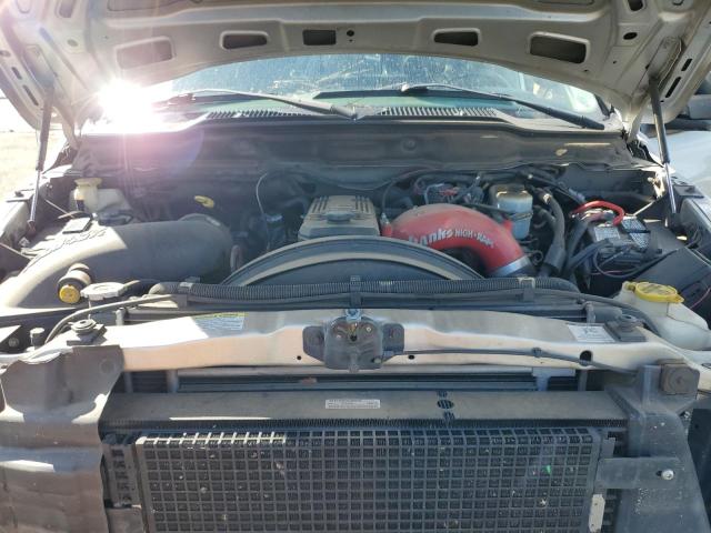 3D7KS28C77G747653 - 2007 DODGE RAM 2500 ST SILVER photo 11