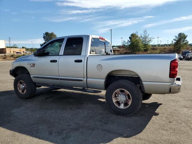 3D7KS28C77G747653 - 2007 DODGE RAM 2500 ST SILVER photo 2