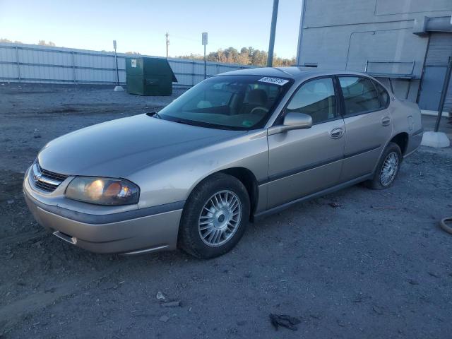 2001 CHEVROLET IMPALA, 