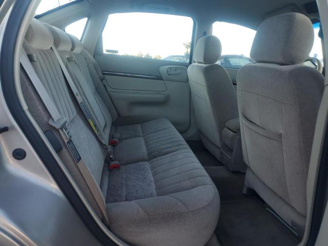 2G1WF55E519284333 - 2001 CHEVROLET IMPALA TAN photo 10