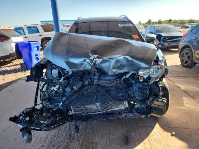 JN8AT2MV5JW314419 - 2018 NISSAN ROGUE S 银色 照片 5