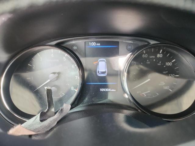 JN8AT2MV5JW314419 - 2018 NISSAN ROGUE S 银色 照片 9