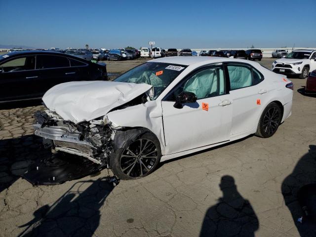 2020 TOYOTA CAMRY SE, 