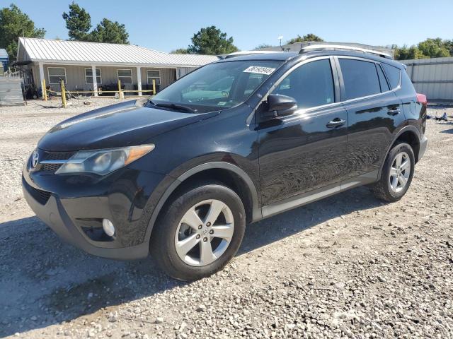 2013 TOYOTA RAV4 XLE, 