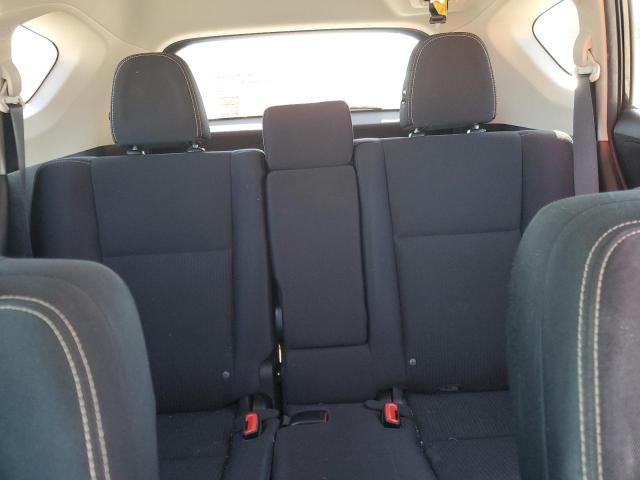 2T3WFREV5DW032557 - 2013 TOYOTA RAV4 XLE BLACK photo 10