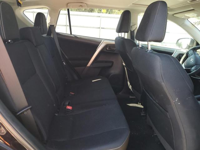 2T3WFREV5DW032557 - 2013 TOYOTA RAV4 XLE BLACK photo 11