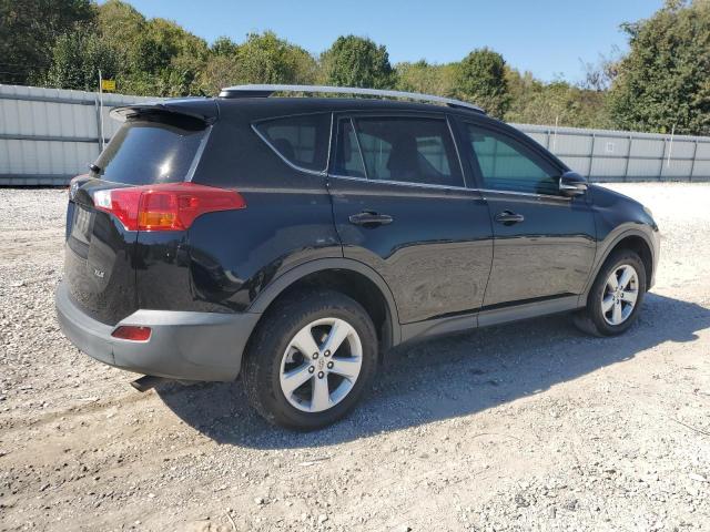 2T3WFREV5DW032557 - 2013 TOYOTA RAV4 XLE BLACK photo 3