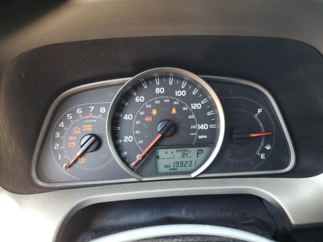 2T3WFREV5DW032557 - 2013 TOYOTA RAV4 XLE BLACK photo 9