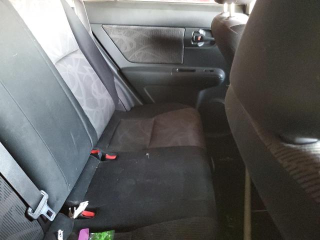 JTLZE4FEXFJ076626 - 2015 TOYOTA SCION XB PURPLE photo 10