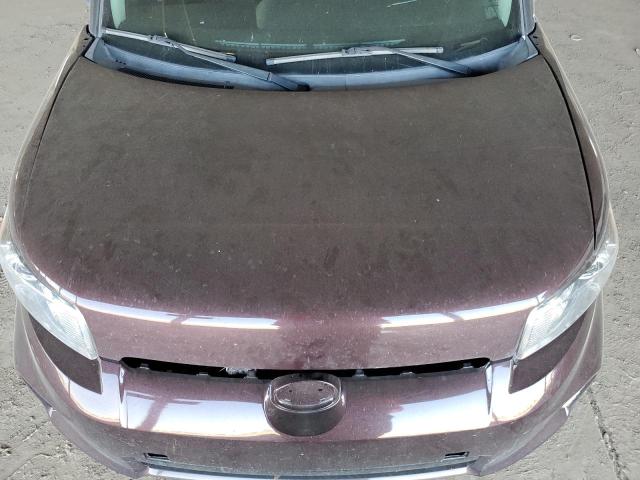 JTLZE4FEXFJ076626 - 2015 TOYOTA SCION XB PURPLE photo 11