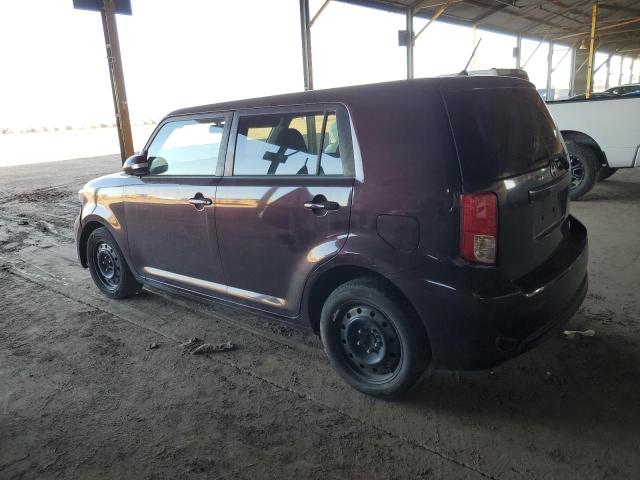 JTLZE4FEXFJ076626 - 2015 TOYOTA SCION XB PURPLE photo 2