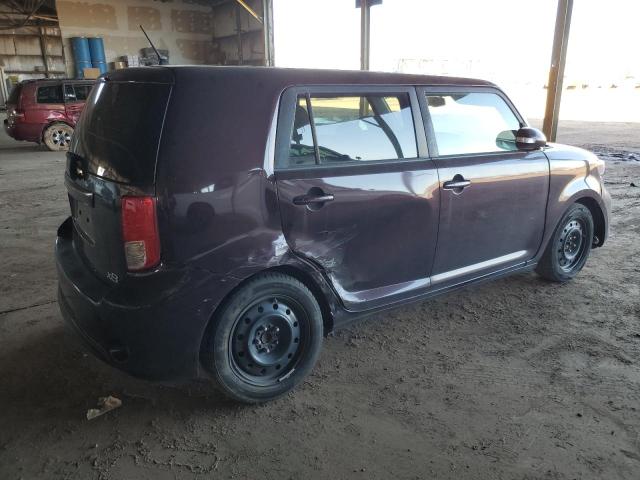 JTLZE4FEXFJ076626 - 2015 TOYOTA SCION XB PURPLE photo 3