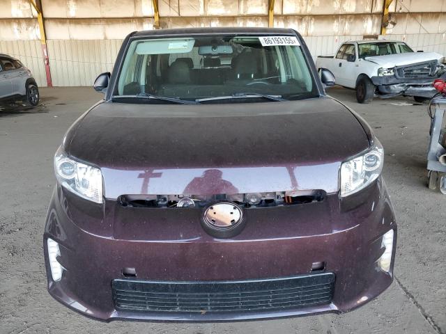 JTLZE4FEXFJ076626 - 2015 TOYOTA SCION XB PURPLE photo 5