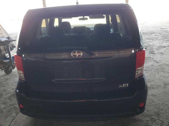 JTLZE4FEXFJ076626 - 2015 TOYOTA SCION XB PURPLE photo 6