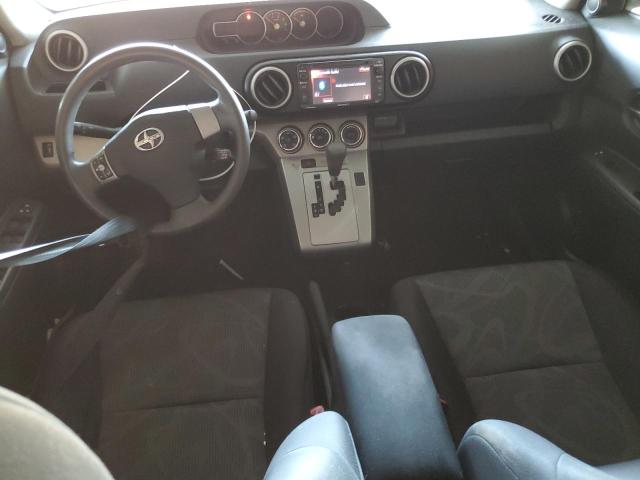 JTLZE4FEXFJ076626 - 2015 TOYOTA SCION XB PURPLE photo 8