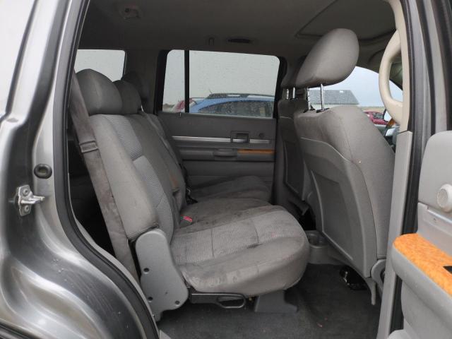 1A8HW58N98F122842 - 2008 CHRYSLER ASPEN LIMITED 灰色 照片 10