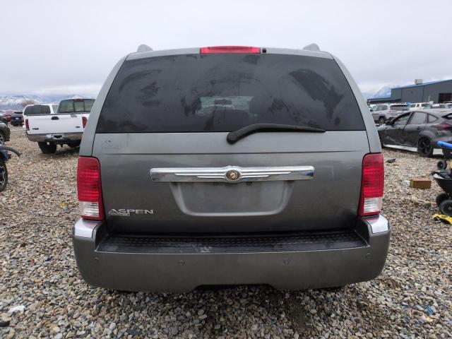 1A8HW58N98F122842 - 2008 CHRYSLER ASPEN LIMITED 灰色 照片 6