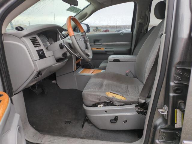 1A8HW58N98F122842 - 2008 CHRYSLER ASPEN LIMITED 灰色 照片 7