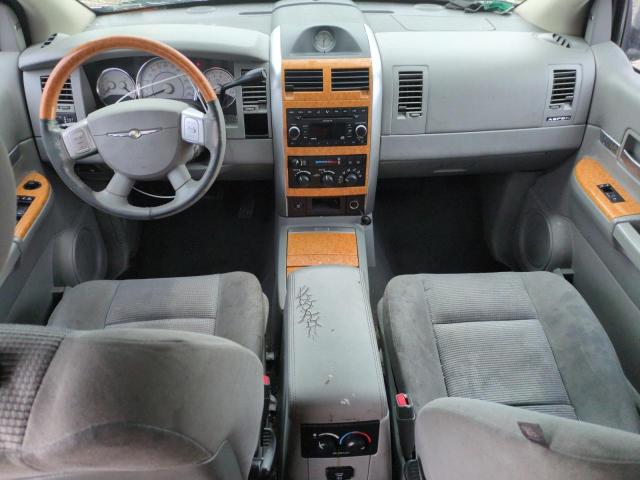 1A8HW58N98F122842 - 2008 CHRYSLER ASPEN LIMITED 灰色 照片 8