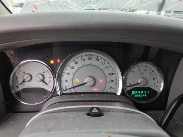 1A8HW58N98F122842 - 2008 CHRYSLER ASPEN LIMITED 灰色 照片 9