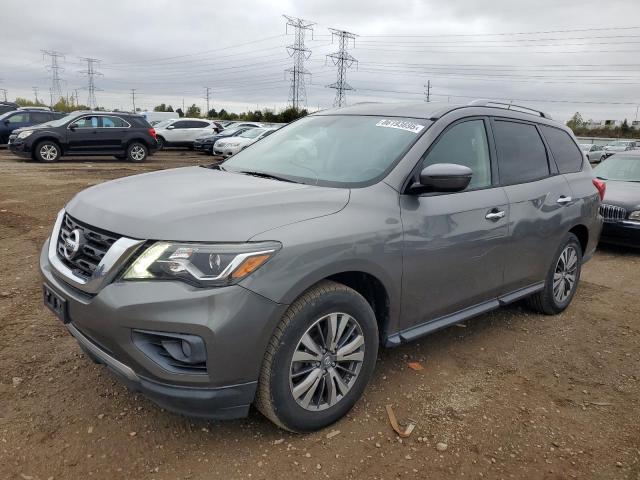 2018 NISSAN PATHFINDER S, 