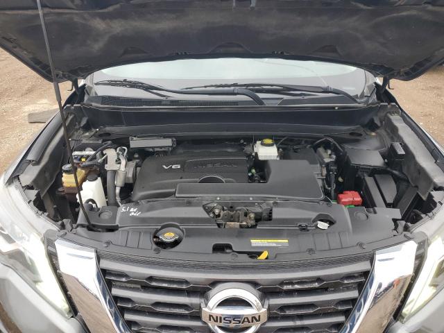 5N1DR2MM6JC611985 - 2018 NISSAN PATHFINDER S Grau Foto 11