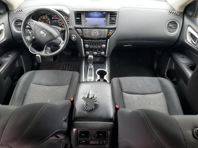 5N1DR2MM6JC611985 - 2018 NISSAN PATHFINDER S Grau Foto 8