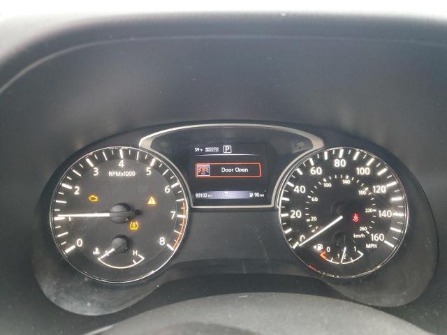 5N1DR2MM6JC611985 - 2018 NISSAN PATHFINDER S Grau Foto 9