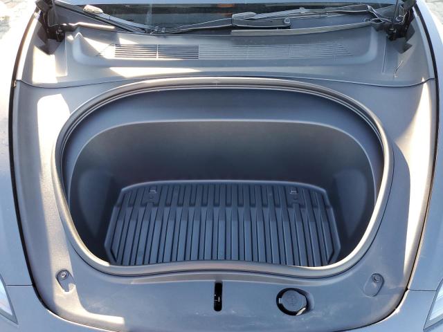 5YJ3E1EA1SF022244 - 2025 TESLA MODEL 3 GRAY photo 11
