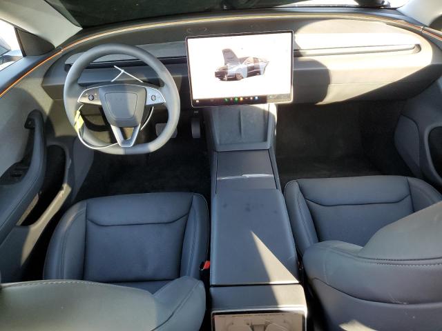 5YJ3E1EA1SF022244 - 2025 TESLA MODEL 3 GRAY photo 8