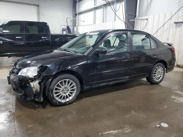 2005 HONDA CIVIC LX, 
