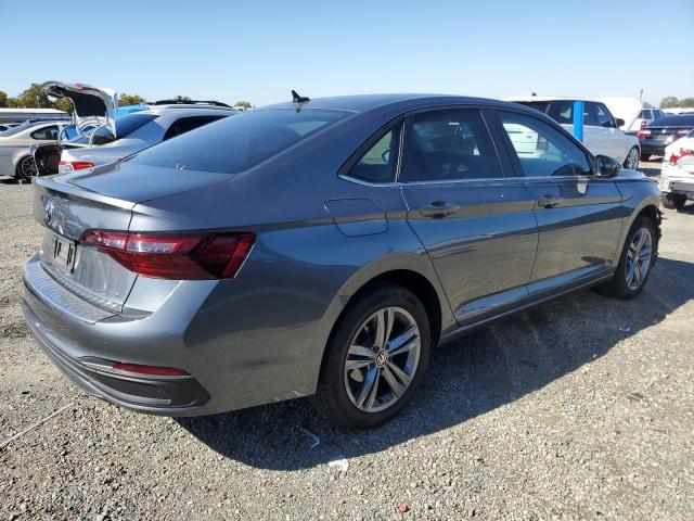 3VWEM7BU6PM057679 - 2023 VOLKSWAGEN JETTA SE ნაცრისფერი ფოტო 3