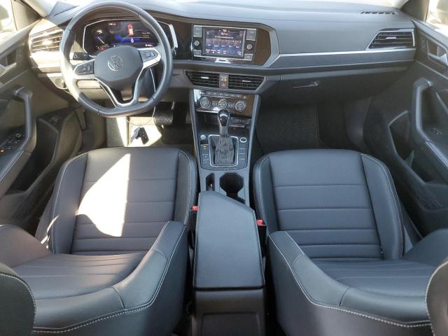 3VWEM7BU6PM057679 - 2023 VOLKSWAGEN JETTA SE ნაცრისფერი ფოტო 8