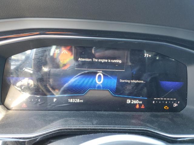 3VWEM7BU6PM057679 - 2023 VOLKSWAGEN JETTA SE ნაცრისფერი ფოტო 9