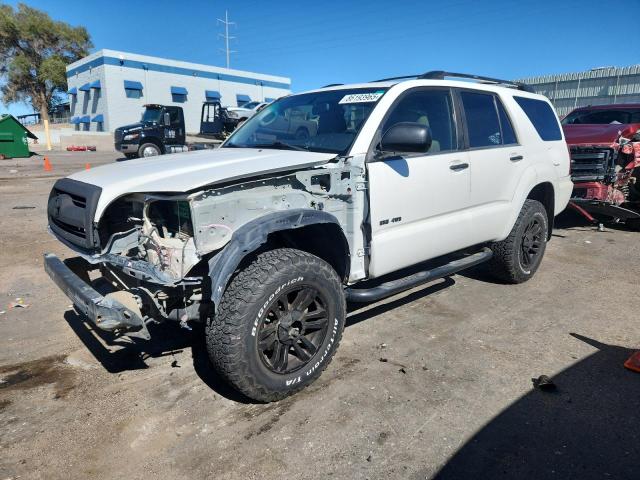 2008 TOYOTA 4RUNNER SR5, 