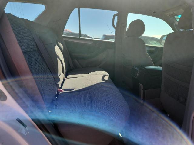 JTEBU14R58K011664 - 2008 TOYOTA 4RUNNER SR5 WHITE photo 11