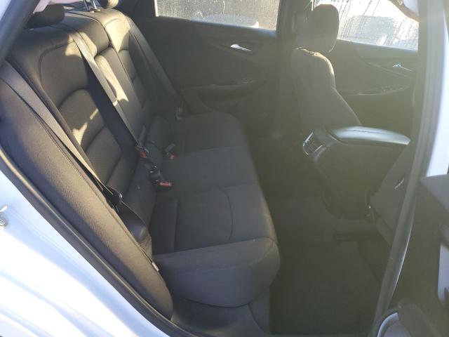 1G1ZD5ST3PF182163 - 2023 CHEVROLET MALIBU LT Weiß Foto 10