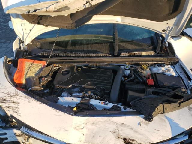 1G1ZD5ST3PF182163 - 2023 CHEVROLET MALIBU LT Weiß Foto 11