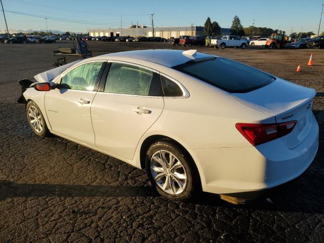 1G1ZD5ST3PF182163 - 2023 CHEVROLET MALIBU LT Weiß Foto 2