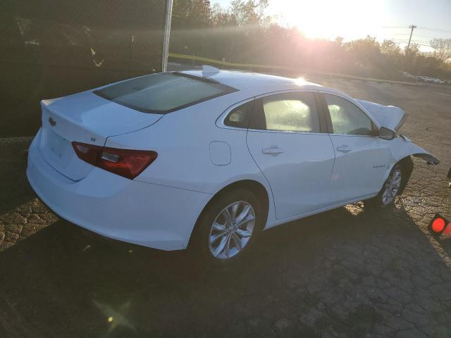 1G1ZD5ST3PF182163 - 2023 CHEVROLET MALIBU LT Weiß Foto 3