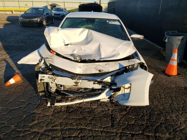 1G1ZD5ST3PF182163 - 2023 CHEVROLET MALIBU LT Weiß Foto 5