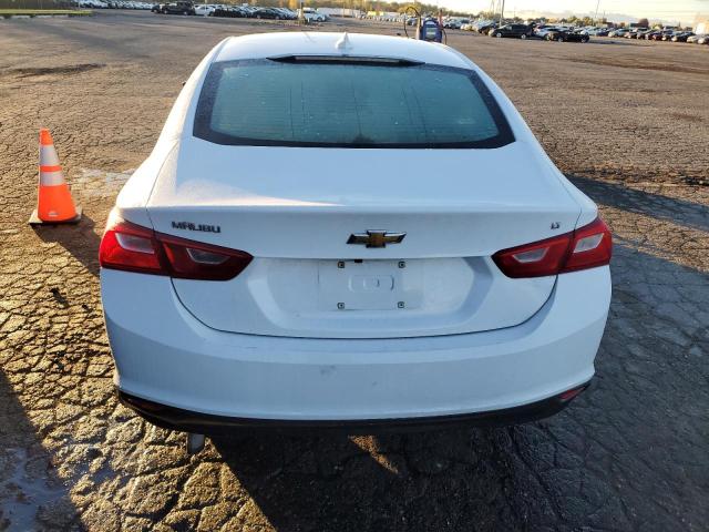 1G1ZD5ST3PF182163 - 2023 CHEVROLET MALIBU LT Weiß Foto 6