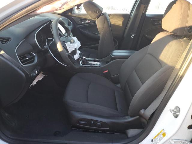 1G1ZD5ST3PF182163 - 2023 CHEVROLET MALIBU LT Weiß Foto 7