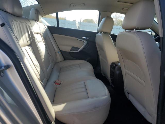 2G4GN5EX2F9199565 - 2015 BUICK REGAL PREMIUM BEIGE photo 10